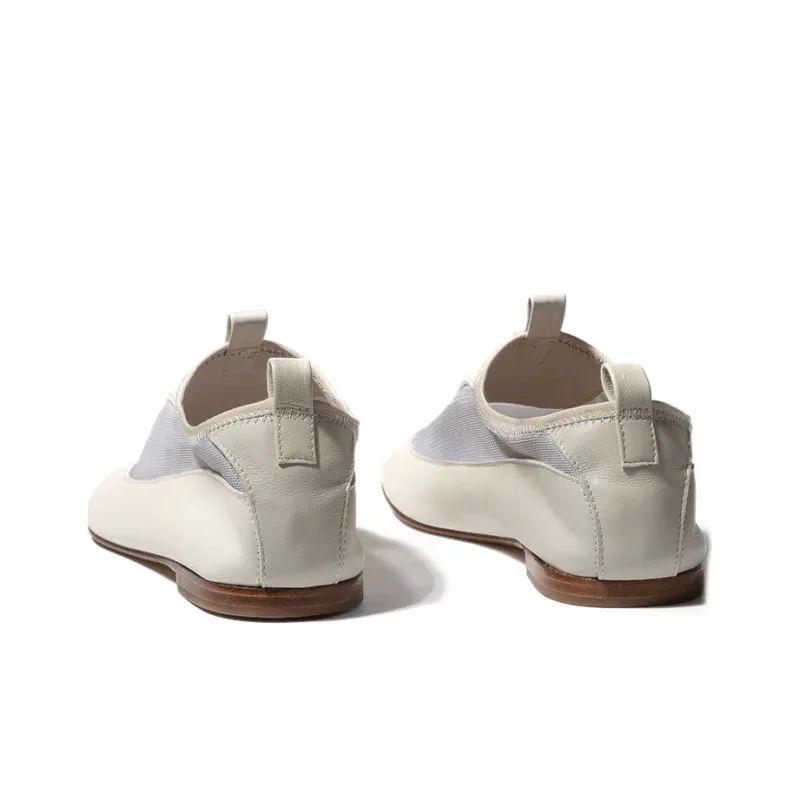 HEREU Men's Casual Shoes Men Low Top White-2