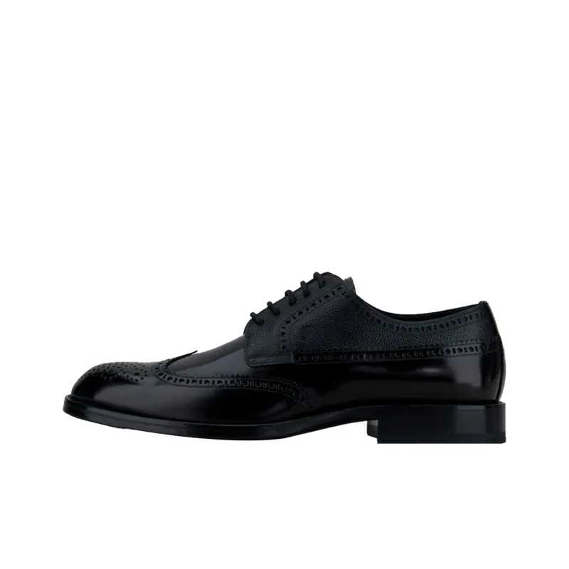 TOD'S Lace-up Leather Brogues-0