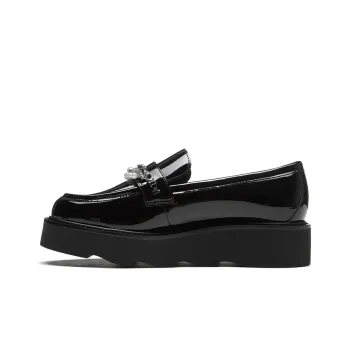 Stuart Weitzman/SW Loafers Women's Black