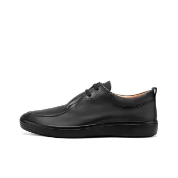 Ecco Soft Cool Casual Shoes Men's Black