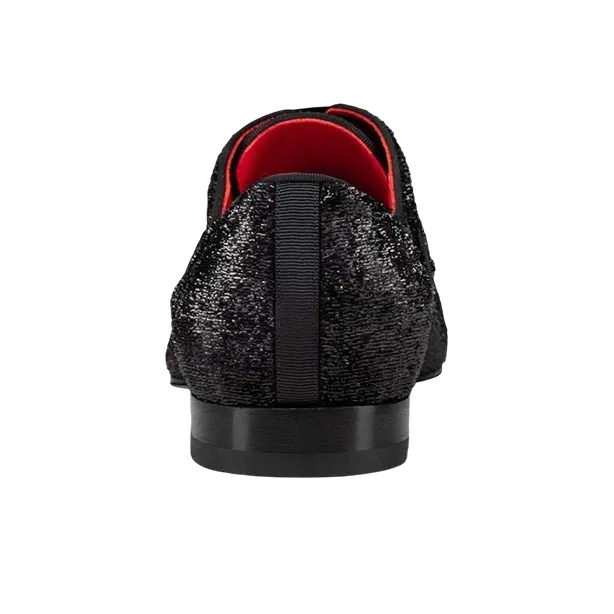 CL LUBOTING Men's Casual Shoes Black-3