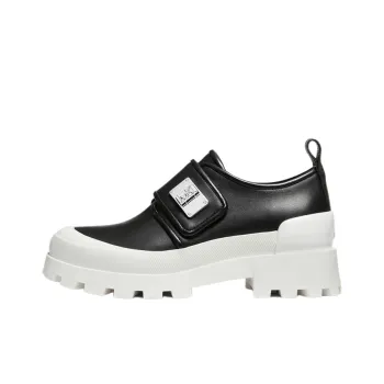 MICHAEL KORS Padma Low-Top Loafers Women's Black