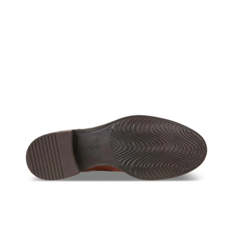 Ecco Casual Shoes Women's Brown-6