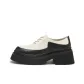 Beige Black