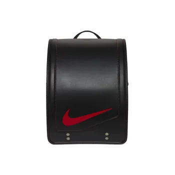 Nike Synthetic Leather Backpack Regular Men's Black
