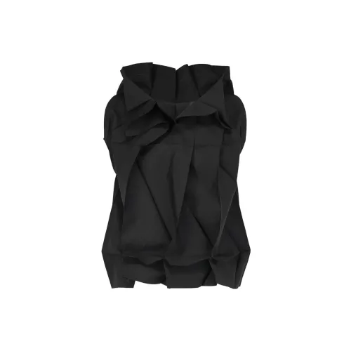 ISSEY MIYAKE T-Shirts Women's Black