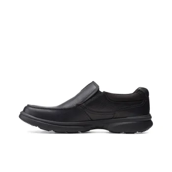 Clarks Men's Casual Shoes Men Low Top Black