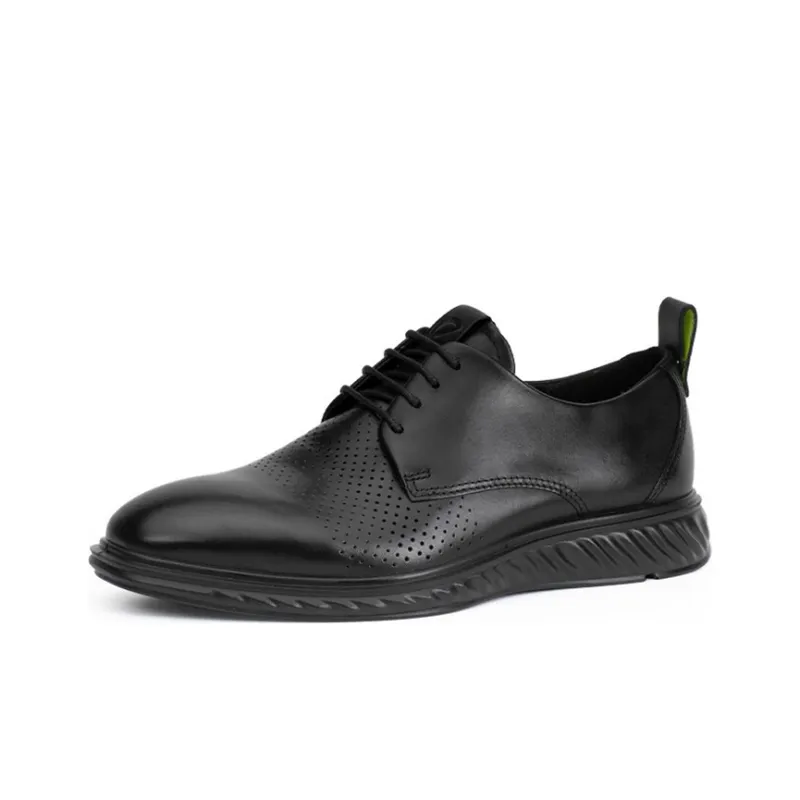 Ecco Fit For Action Men's Casual Shoes Men's Black-1