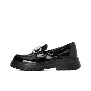 KADINA Platform Shoes Women's Black