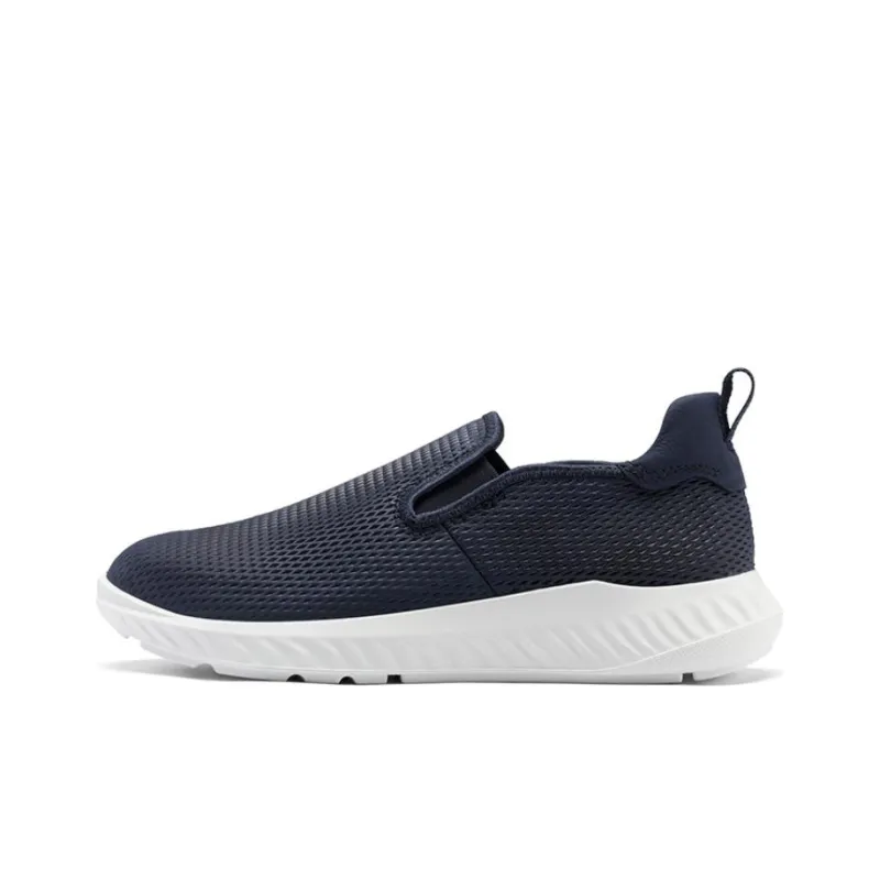 Ecco Fit For Action Casual Shoes Men's Midnight Blue-0