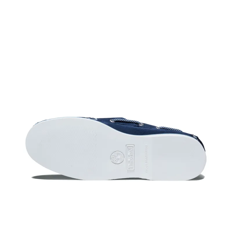 Timberland Men's Casual Shoes Men Low Top Marine Blue-5