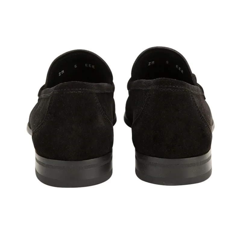 FERRAGAMO Dress Shoes Men's Black-3
