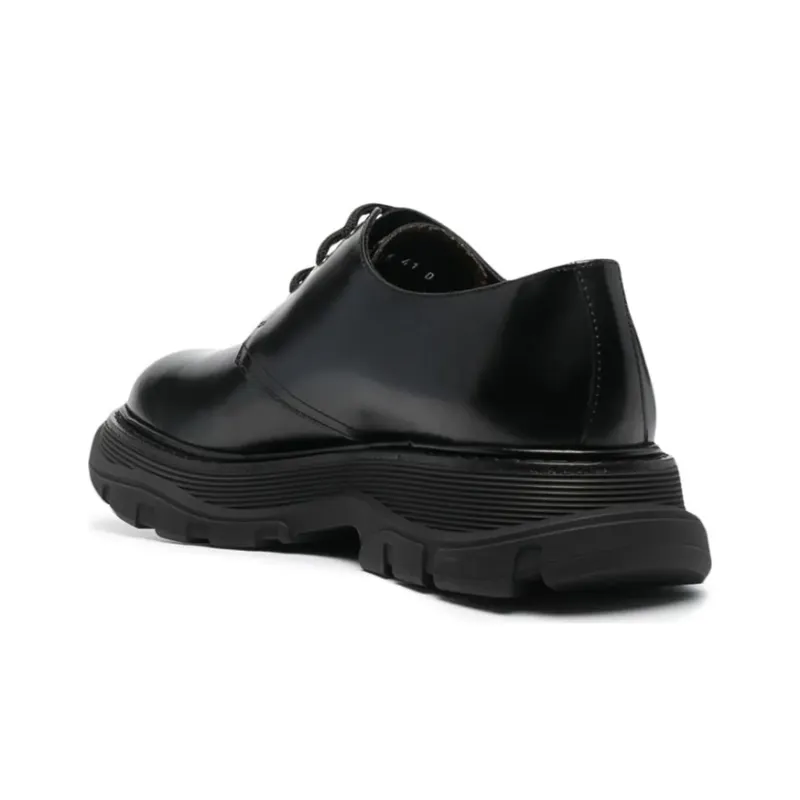 Alexander McQueen Tread Men's Casual Shoes Men's Black-2