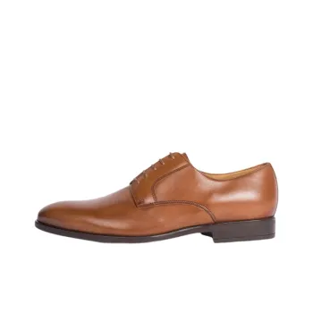 Paul Smith Dress Shoes Men Low-Top Tan