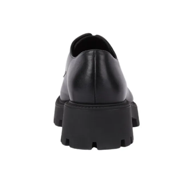 Balenciaga Rhino 25mm Derby Black Calfskin-4