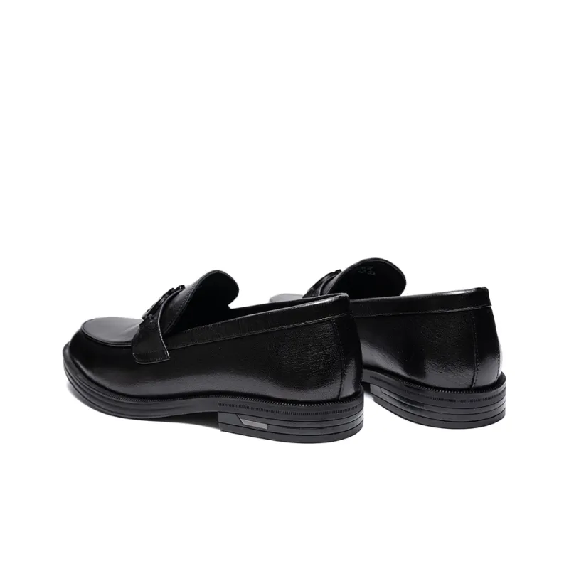 Guy Laroche Men's Casual Shoes Men Low-Top Black-5