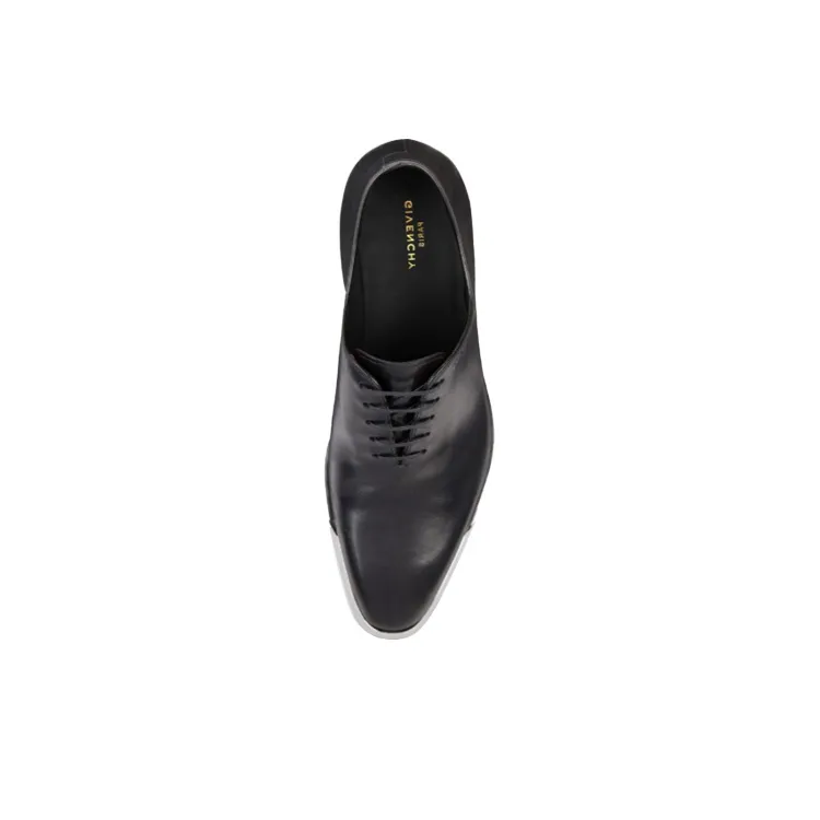 Givenchy Dress Shoes Men Low-Top Black-2