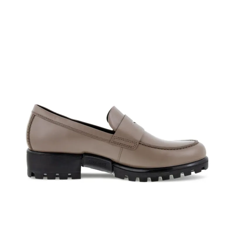 Ecco High Heels 4cm Women's Taupe-1