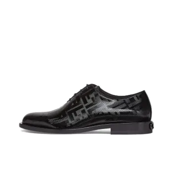 FENDI Men's Casual Shoes Men Low Top Black
