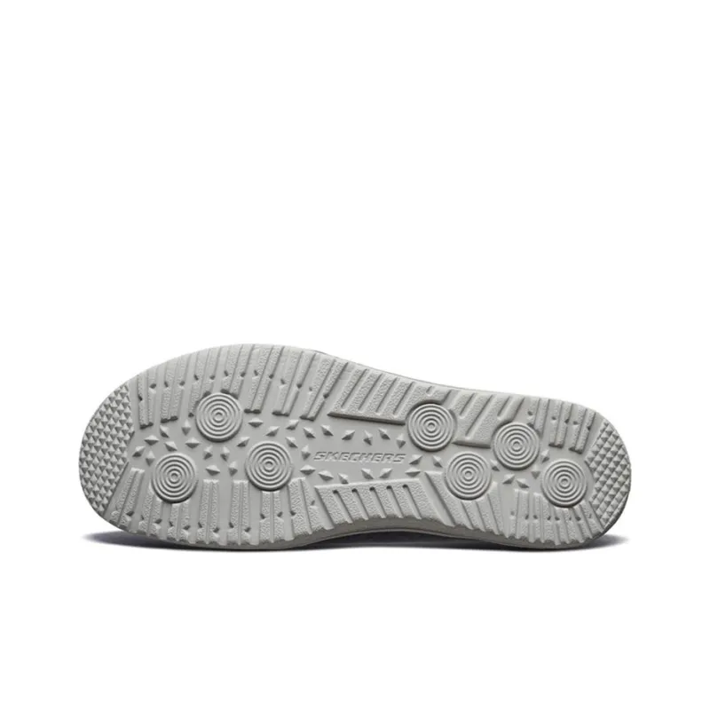 Skechers Melson Men's Casual Shoes Men's Blue-4