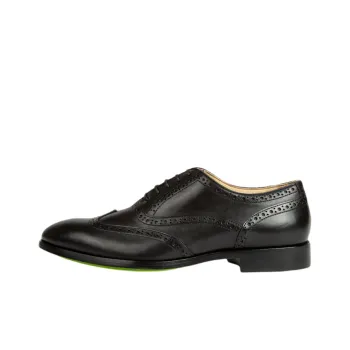 Paul Smith Dress Shoes Men Low-Top Black