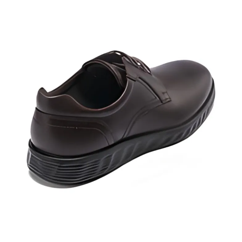 Ecco Men's Casual Shoes Men Low Top Mocha-3