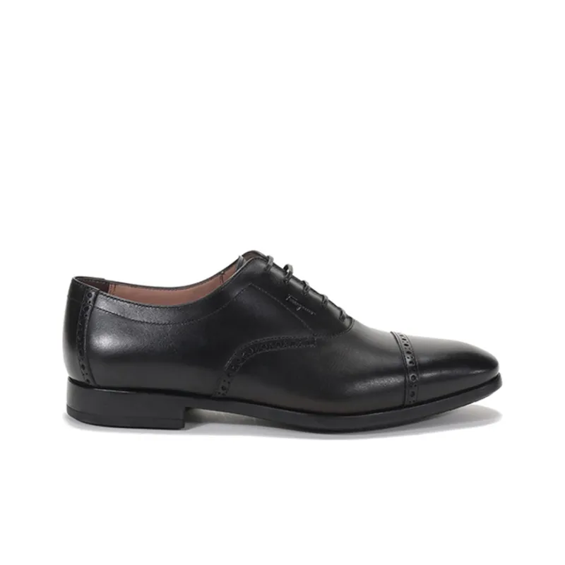 FERRAGAMO Dress Shoes Men's Black-1