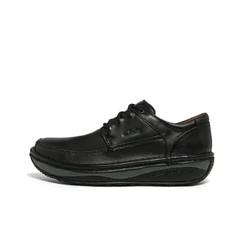 Clarks Men's Casual Shoes Men's Black