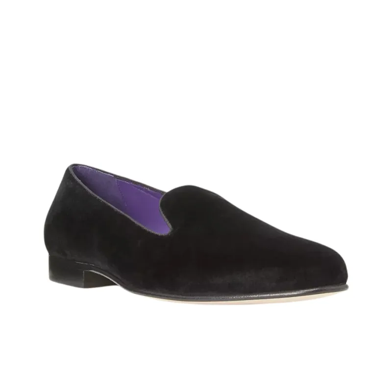 Polo Ralph Lauren Alonzo Men's Casual Shoes Men's Black-2