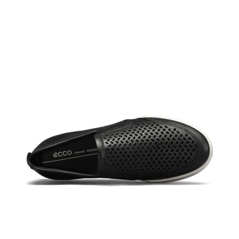 Ecco Colin 2.0 Loafers Men's Black-3