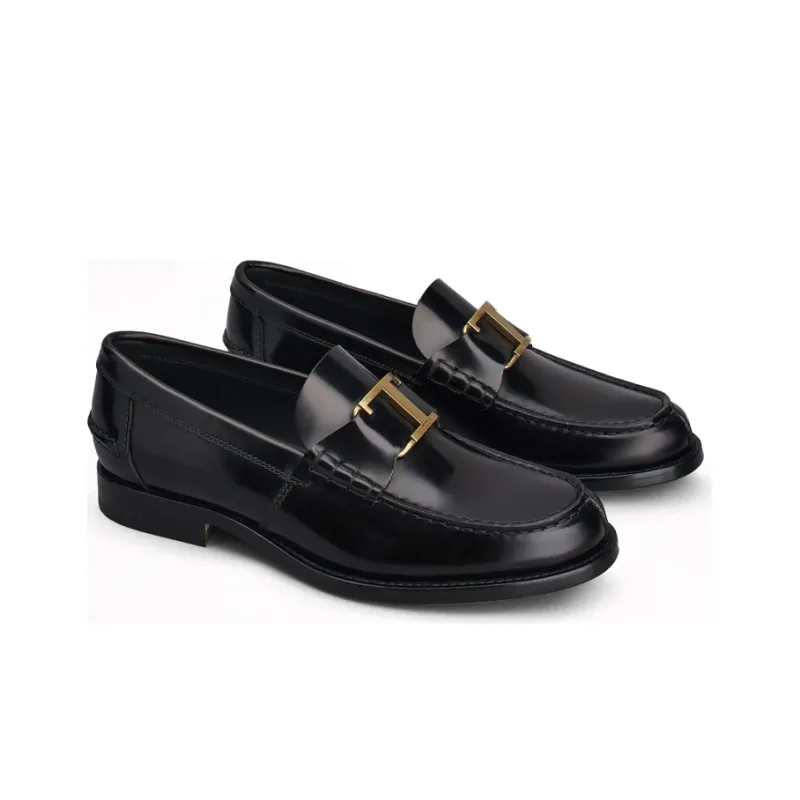 TOD'S Men's Casual Shoes Men's Black-2