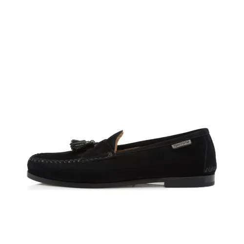 TOM FORD Men's Casual Shoes Men Low-Top Black