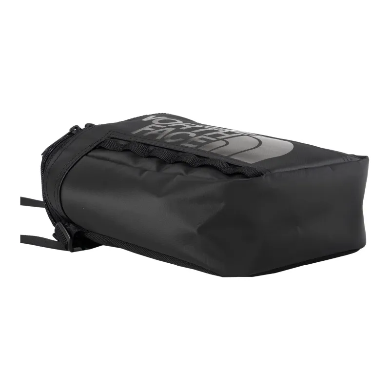 THE NORTH FACE Shoulder Bag, Crossbody Bag Fabric Black Unisex-3