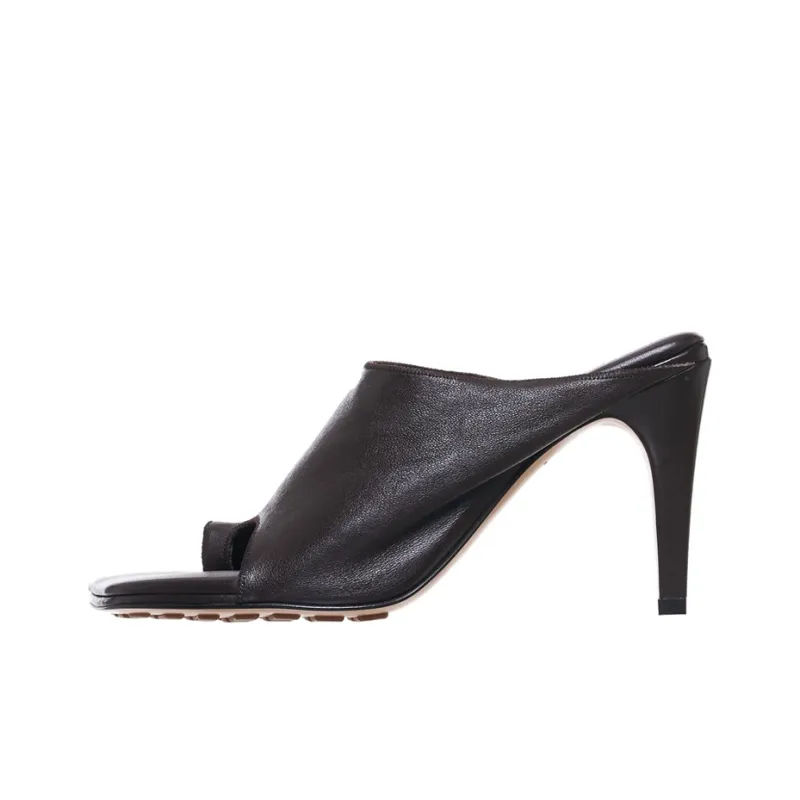 Bottega Veneta Sandal Women's Brown-0