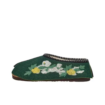UGG Tasman Denim Tears Onia Chestnut