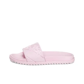 FENDI Slide Slippers Men's Pink