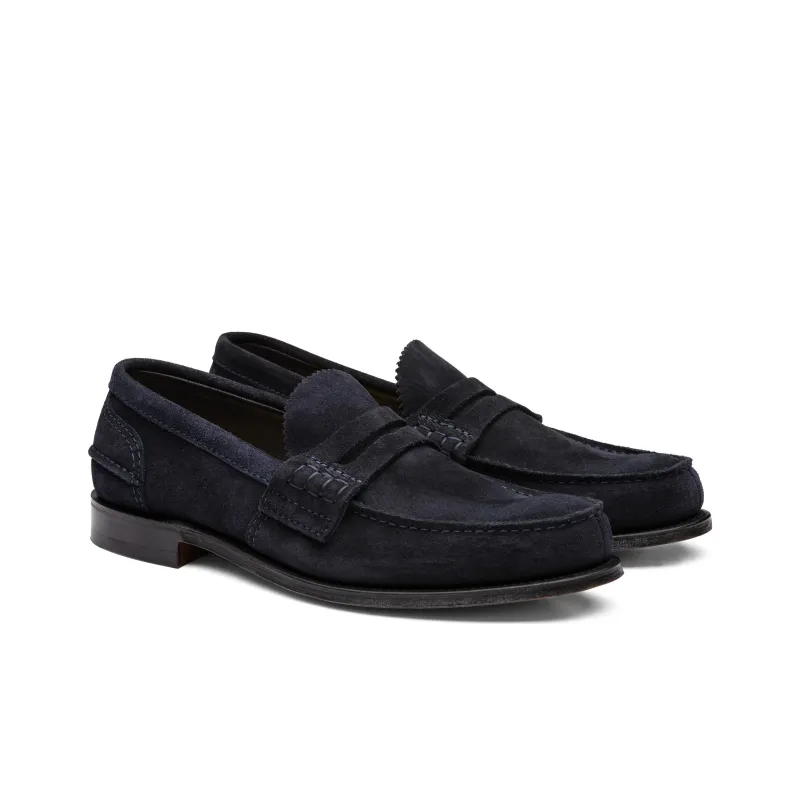 CHURCH'S Pembrey Rodeo Loafers-2