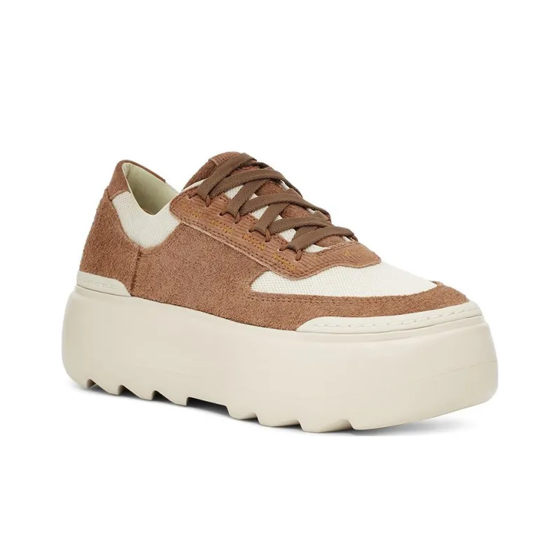 UGG Marin Mega Lace'Chestnut' Women's-2