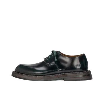 Marsèll Alluce Casual Shoes Men's Dark Green