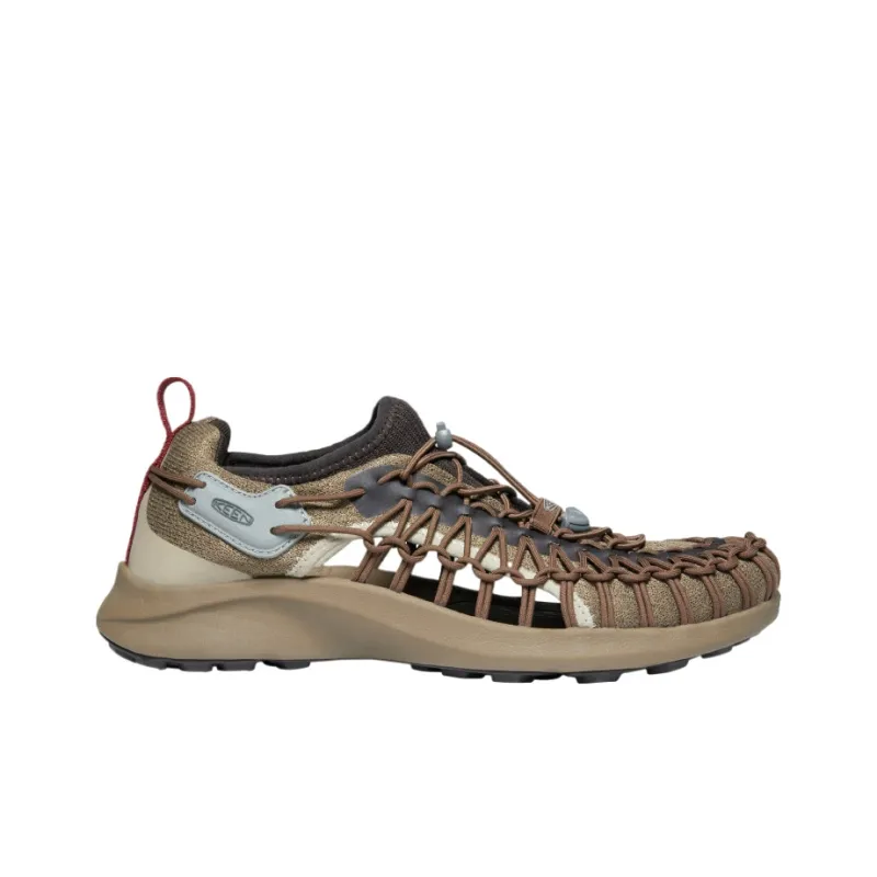 Keen Uneek Men's Casual Shoes Men Low-Top Brown-1