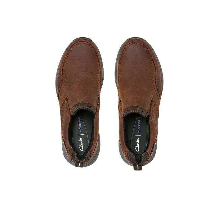 Clarks Casual Shoes Men's Brown-2