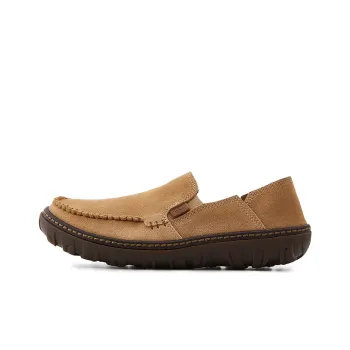 CAT Men's Casual Shoes Men Low Top Apricot Yellow