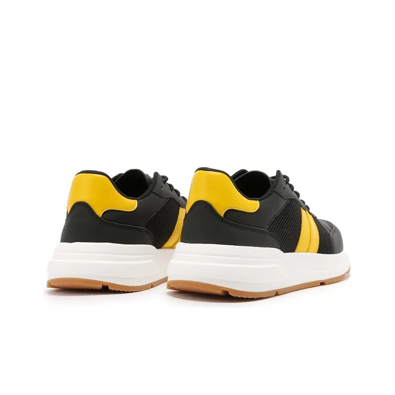 CERRUTI 1881 Casual Shoes Men Low Top Black-3