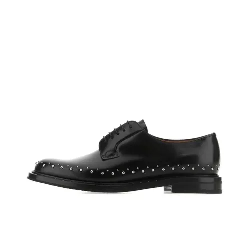 CHURCH'S Men's Casual Women's Low-Top Black