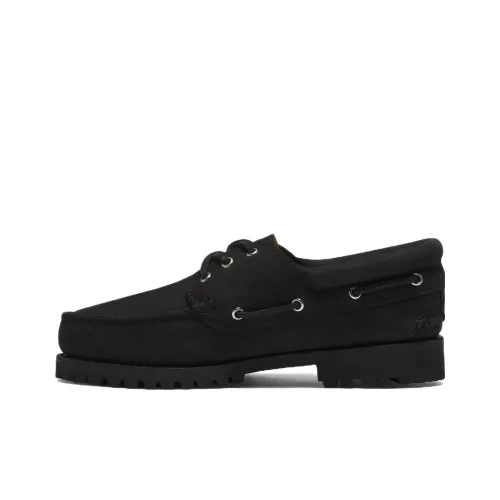 Timberland Men's Casual Shoes Men Low-Top Black