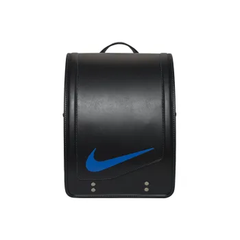 Nike Synthetic Leather Backpack Regular Men's Black
