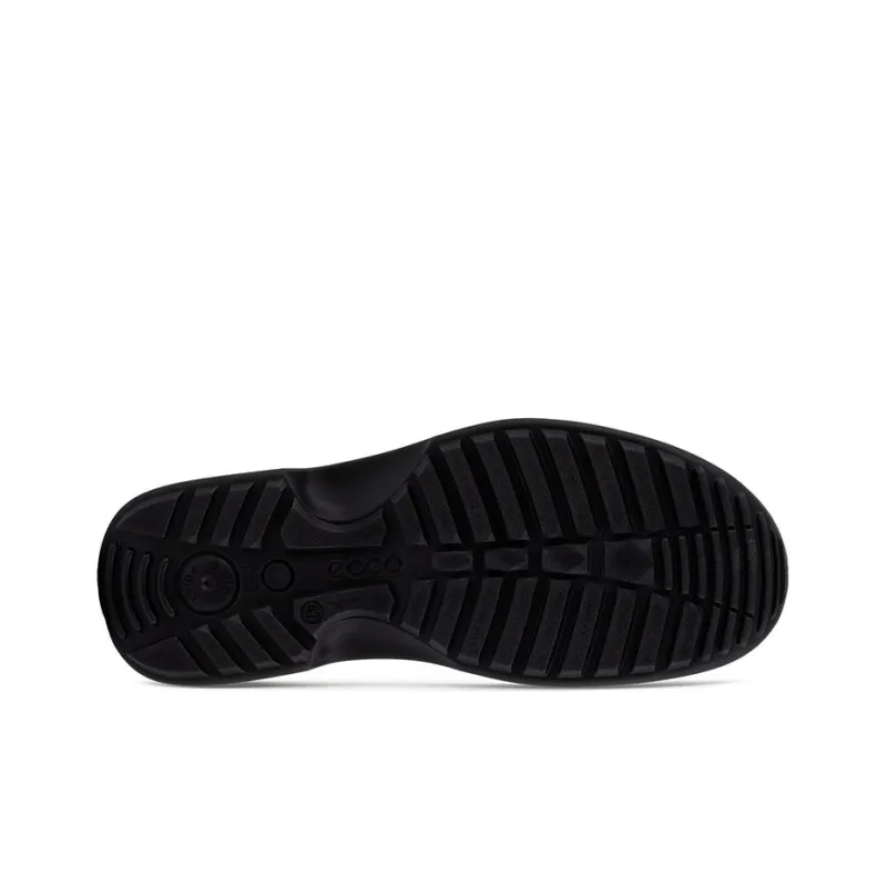 Ecco Fusion Casual Shoes Men's Black-4