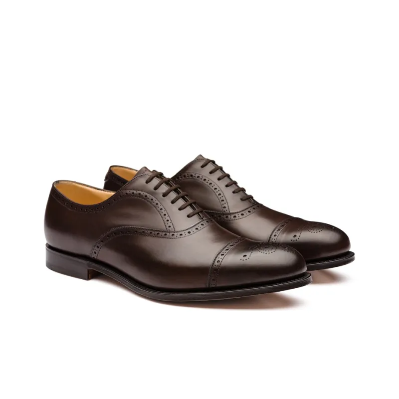 CHURCH'S Toronto Oxford Shoes Men's Umber-2