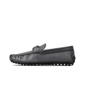 TOD'S T-Timeless City Leather Loafers
