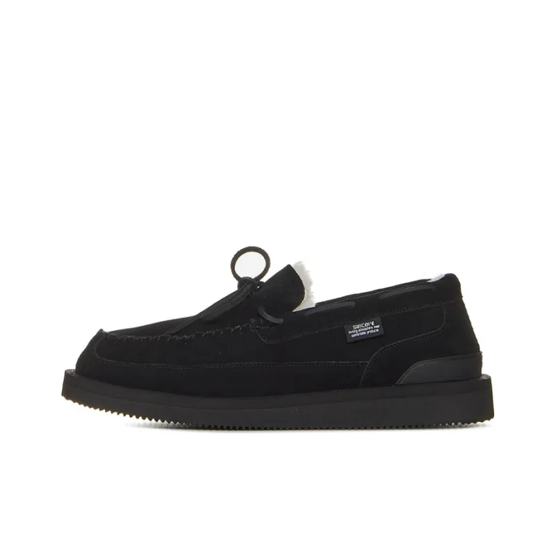 Suicoke Men's Casual Shoes Men's Black-0